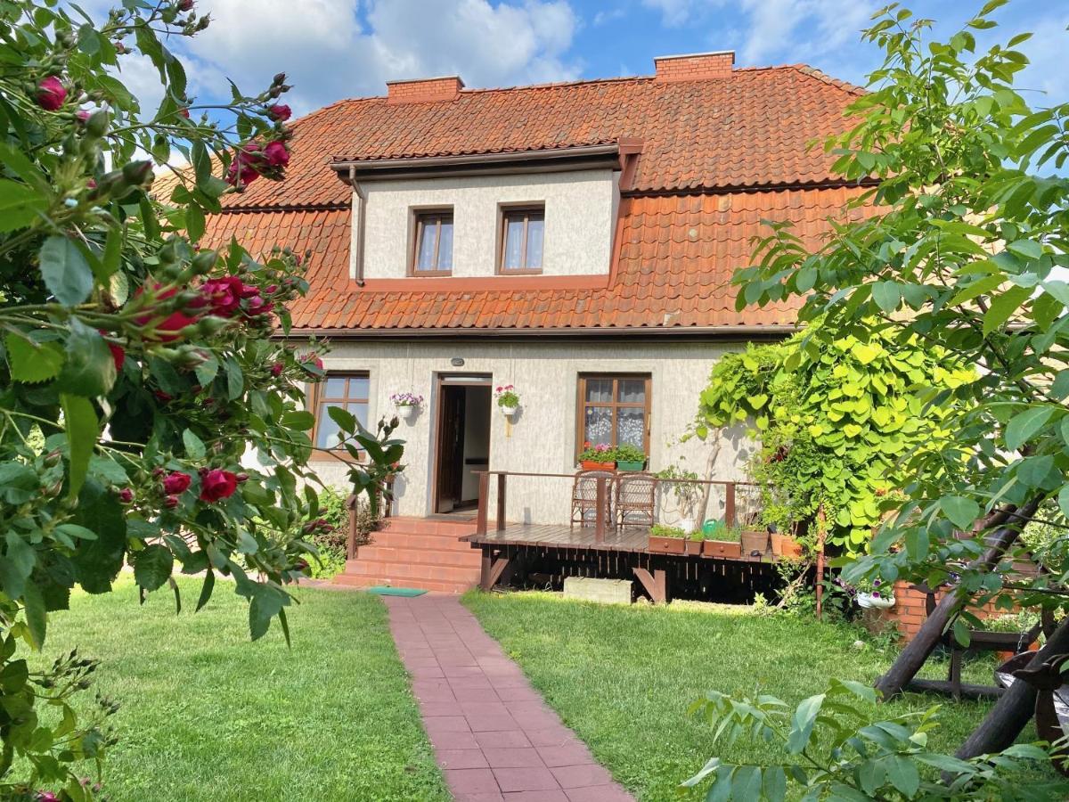 Dom Nad Krutynia Apartment Ukta Exterior photo