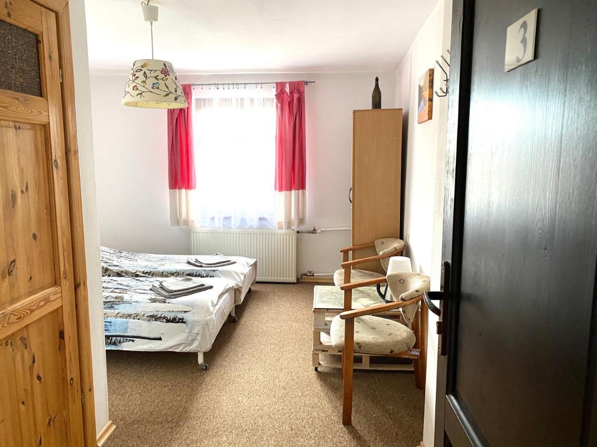 Dom Nad Krutynia Apartment Ukta Exterior photo