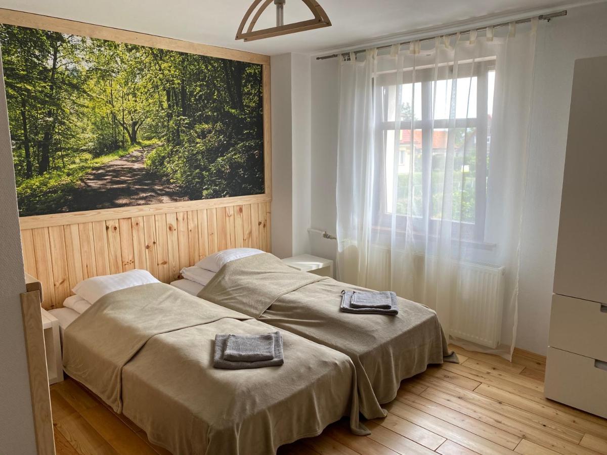 Dom Nad Krutynia Apartment Ukta Exterior photo
