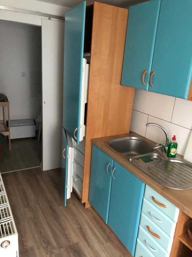 Dom Nad Krutynia Apartment Ukta Exterior photo