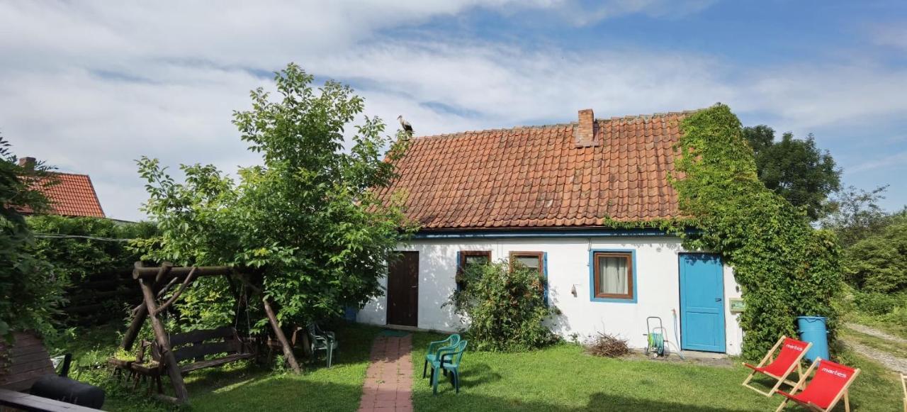 Dom Nad Krutynia Apartment Ukta Exterior photo