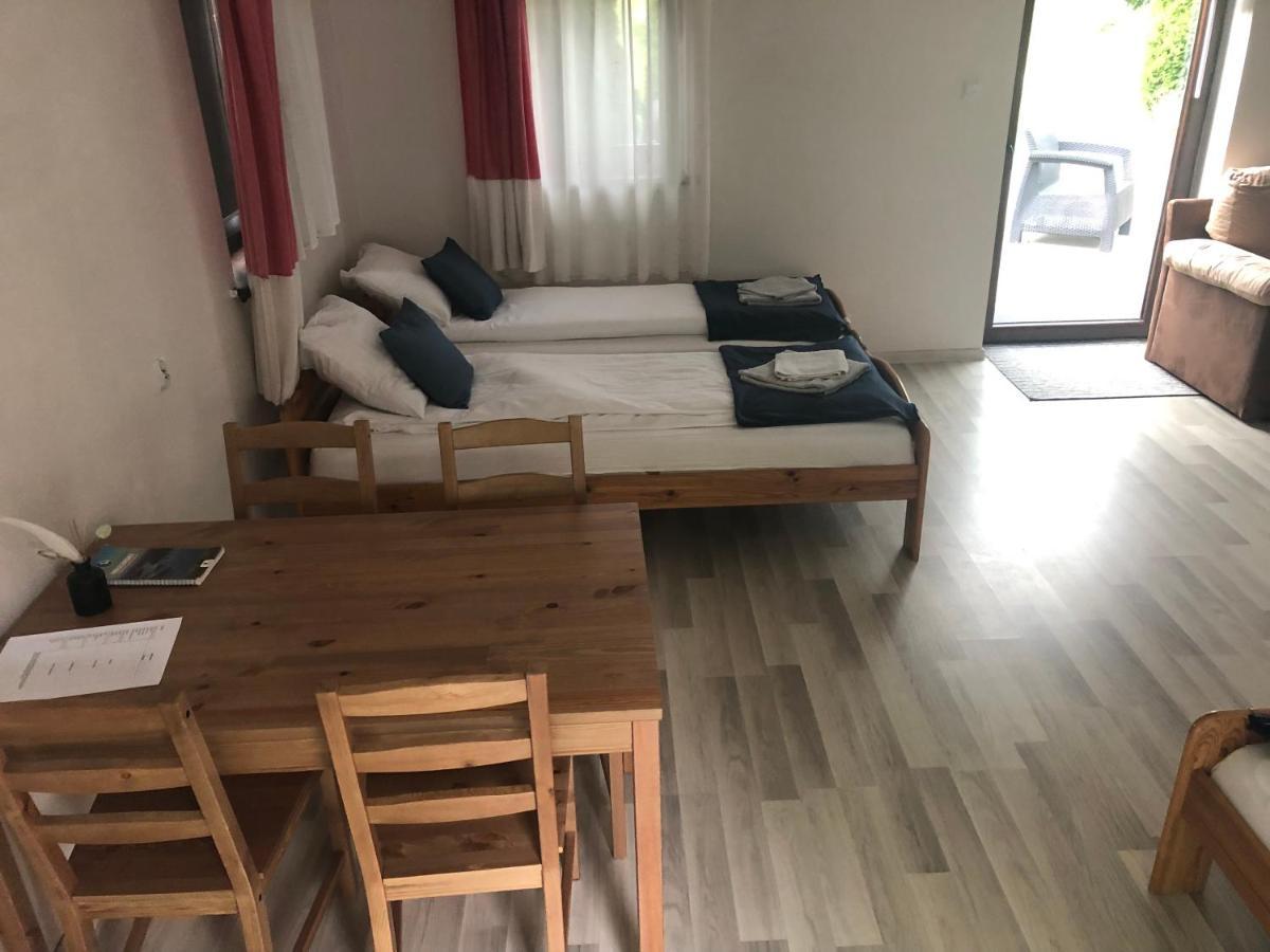 Dom Nad Krutynia Apartment Ukta Exterior photo