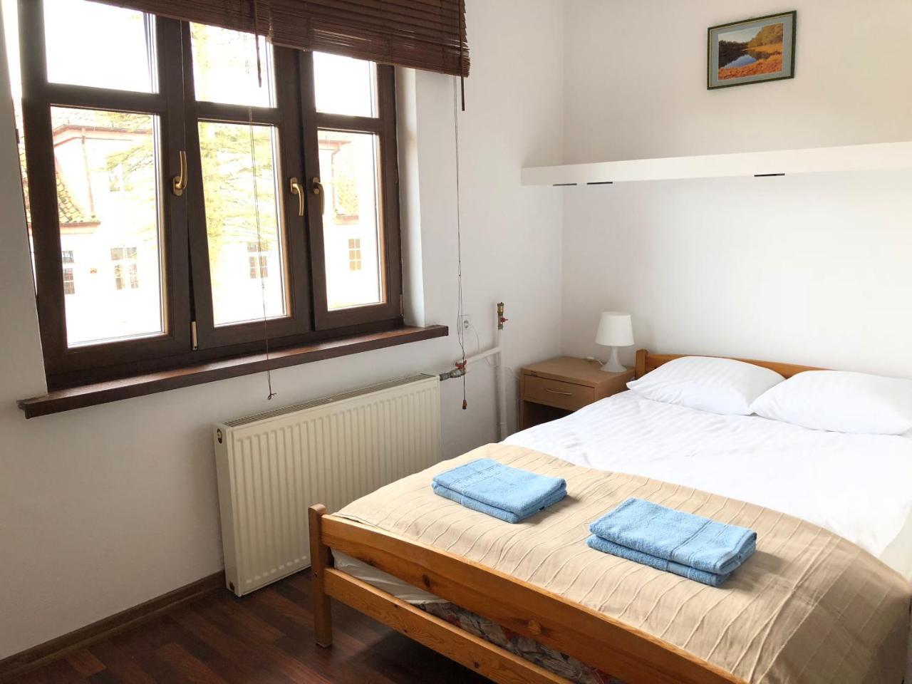 Dom Nad Krutynia Apartment Ukta Exterior photo