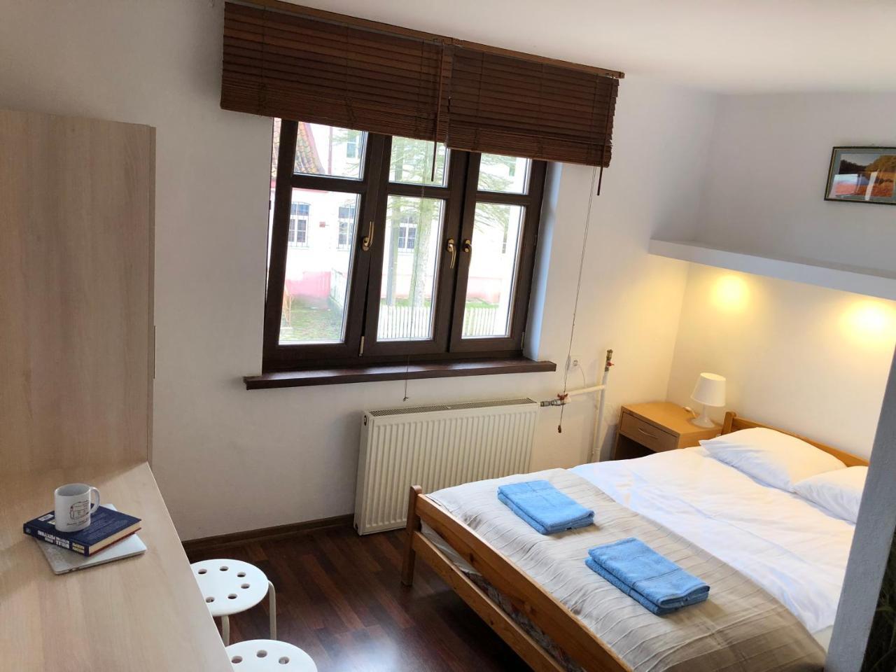Dom Nad Krutynia Apartment Ukta Exterior photo